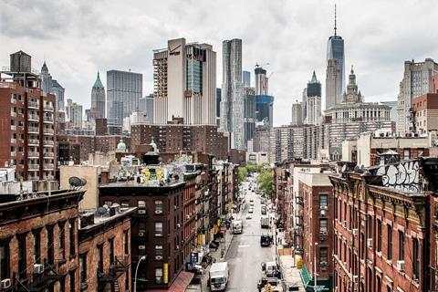 New York City Wallpaper screenshot 1