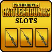 PUBG SLOTS MACHINE 1.0.3
