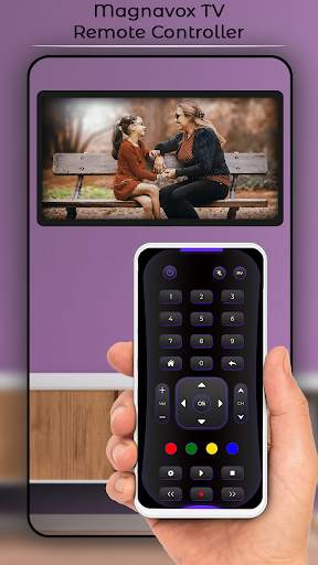 Magnavox TV Remote Controller screenshot 4