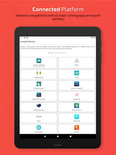 TrainAsONE Running App & Coach screenshot 16