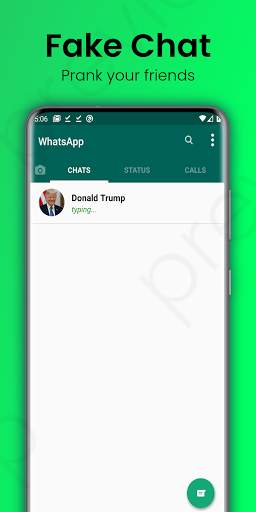 WAPlus: Status Saver, Fake Chat & Tools WhatsApp screenshot 2