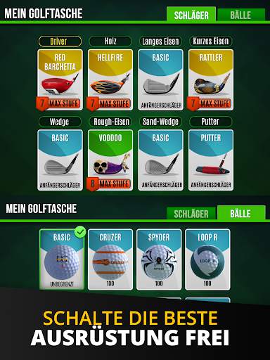 Ultimate Golf! screenshot 12