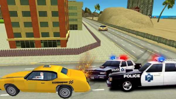 Vegas Crime City Simulator स्क्रीनशॉट 5