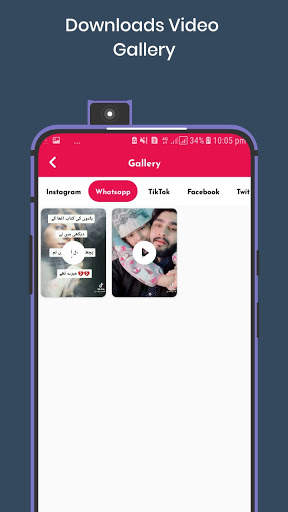 All Video Downloader - 4K Video Downloader screenshot 4