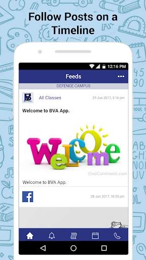 Bay View Academy (BVA) Notification App screenshot 5