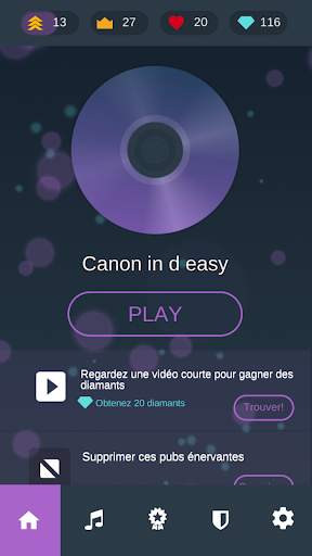 Piano Solo - Magic Dream tiles screenshot 13