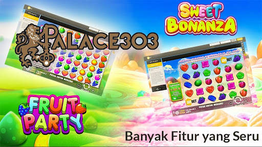 Palace303: Open Slot Pragmaticplay Online Terbaru screenshot 2