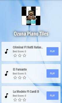 Ozuna Piano Tiles screenshot 4