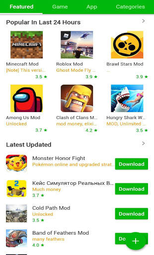 HappyMod Happy Apps : Guide HappyMod screenshot 4