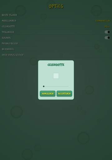 Minesweeper - Virus Seeker screenshot 8
