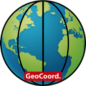 Geo-Coordinates icon