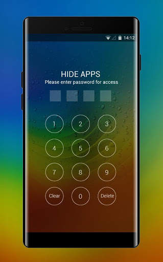 Theme for Lenovo A6000 Plus HD screenshot 3