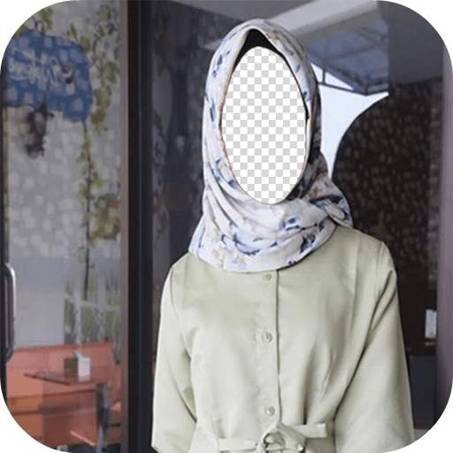 Good Looking Hijab Photo Editor 1.0