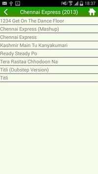 Online Hindi Video Songs screenshot 3