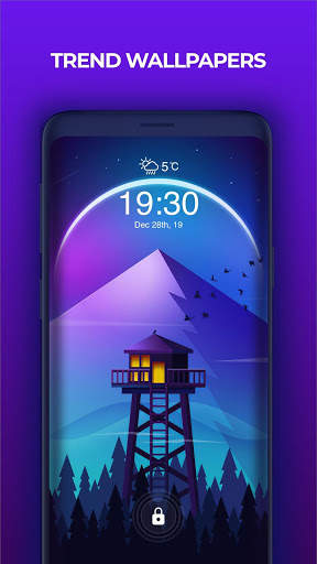 Cool Wallpapers and HD Backgrounds screenshot 2