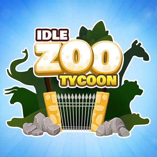 Idle Zoo Tycoon 3D - Animal Pa 1.8.2