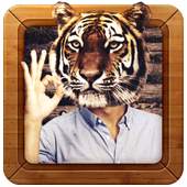 Funny Animal Faces Camera 1.0