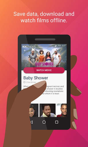 IROKOtv screenshot 2