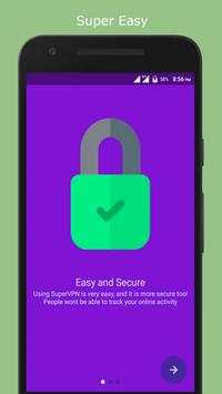 Super VPN screenshot 5