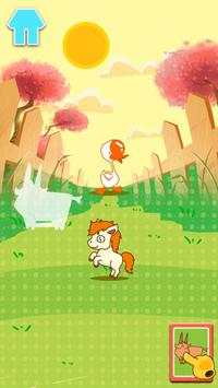 Dora baby stickers book games screenshot 8