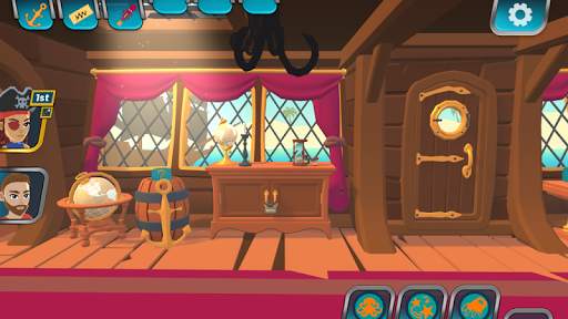 Escape Legends screenshot 4