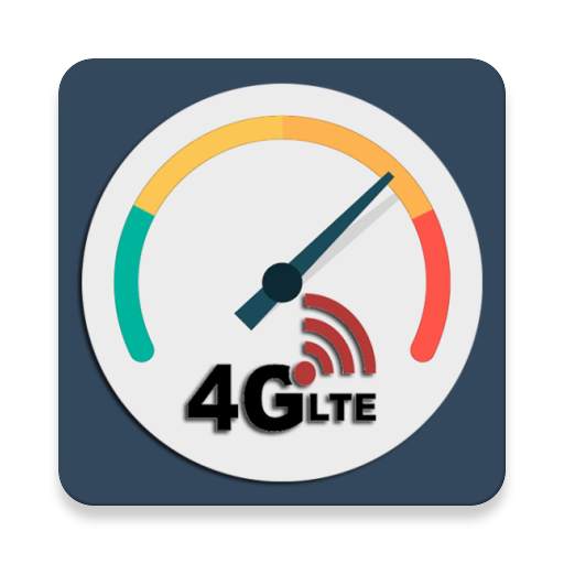 VoLTE Speed Test : 3G 4G Wifi SuperFast Meter 2.1.0