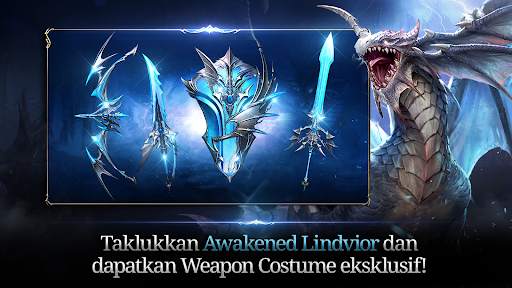 Lineage2 Revolution screenshot 10