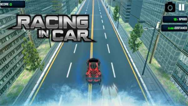 Real Car Racing 2019 : Nitro Street Racing In Car screenshot 5