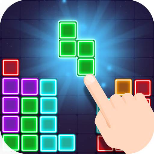 Glow Puzzle - Lucky Block Game 1.0.5