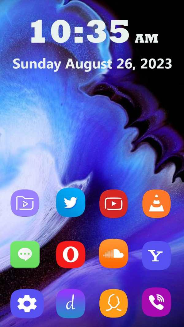 Theme for Vivo Funtouch OS 13 screenshot 5