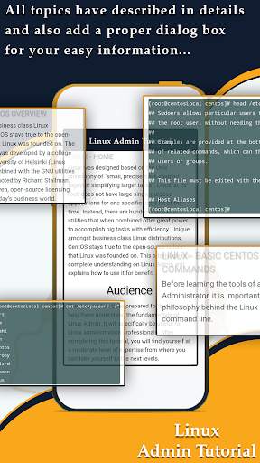 Linux Administration screenshot 5