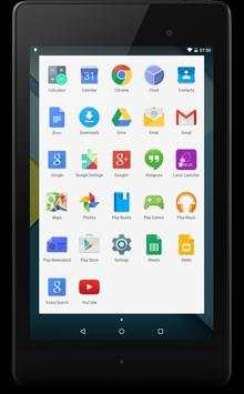 Larus Launcher screenshot 9