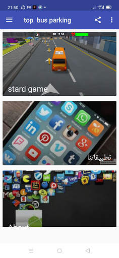 best bus parking game screenshot 1