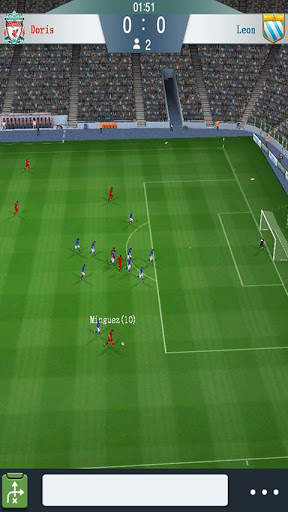Top Football Manager 2021- フットボール・マネージャー screenshot 6