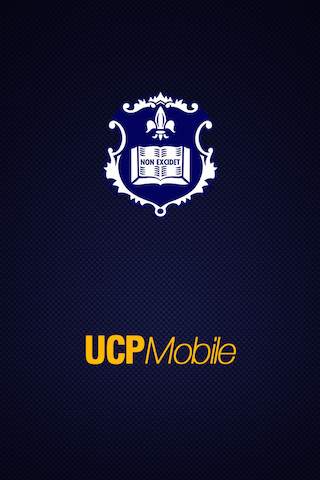 UCP Mobile screenshot 1