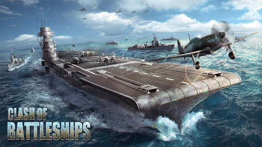 Clash of Battleships - Deutsch screenshot 1