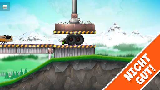 Truck Trials Rennspiele Gratis screenshot 4