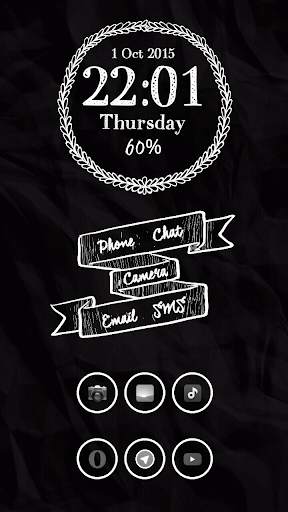 Sketcher for Total Launcher screenshot 1