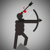 Stickman Archers Bloody Adventure icon
