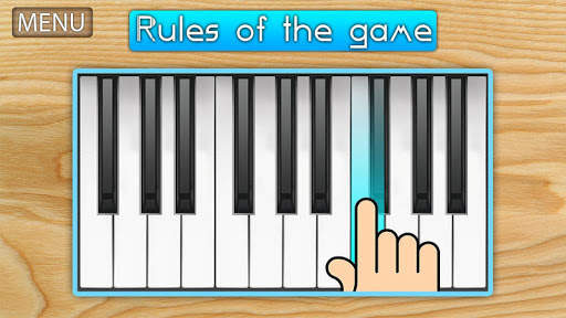 Simulator Piano POP Music screenshot 1