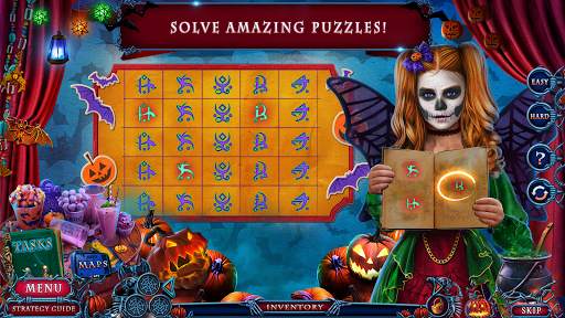 Hidden Objects - Halloween Chronicles: Family screenshot 3