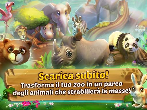 Zoo 2: Animal Park screenshot 14