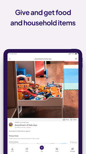 Olio — Share More, Waste Less screenshot 11