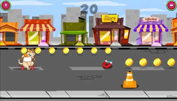 Tom Skate screenshot 6