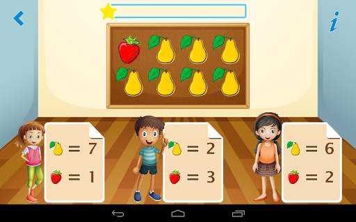 i bambini imparano i numeri e la matematica screenshot 11