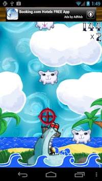 Shark Ahoy! FREE screenshot 2
