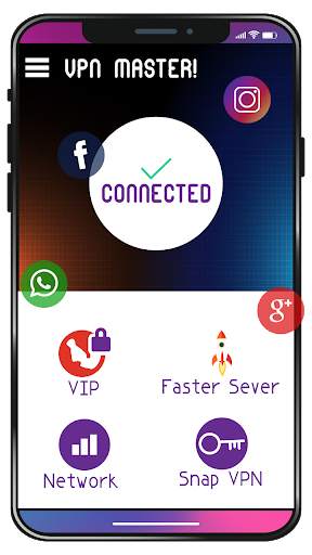 Free VPN screenshot 1