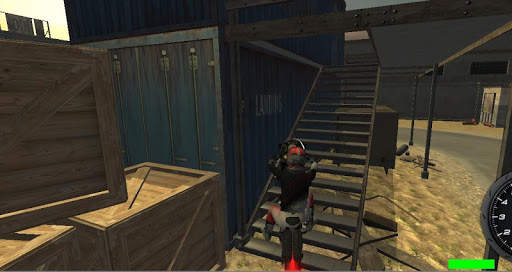 Motor Bike Race Simulator 3D screenshot 7