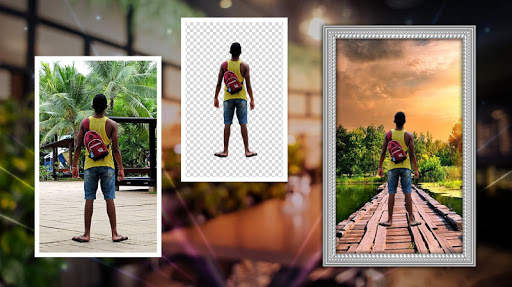 Nature Photo Editor screenshot 2