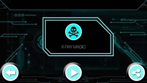 XRay Scan Camera prank скриншот 2